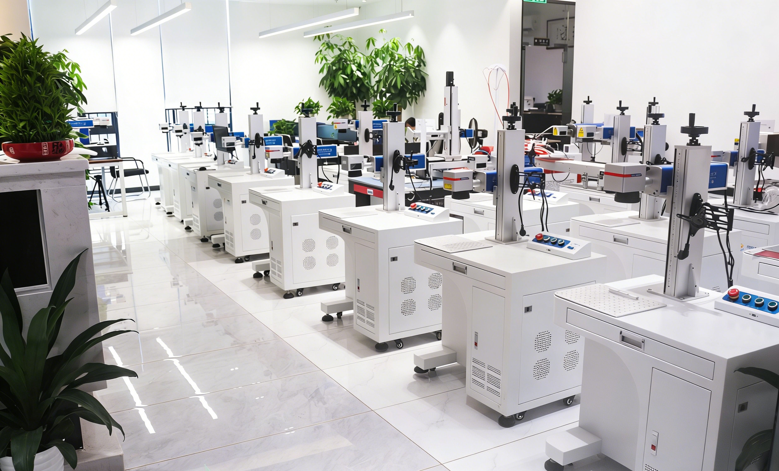 YM Laser Industrial Laser Welding Machine