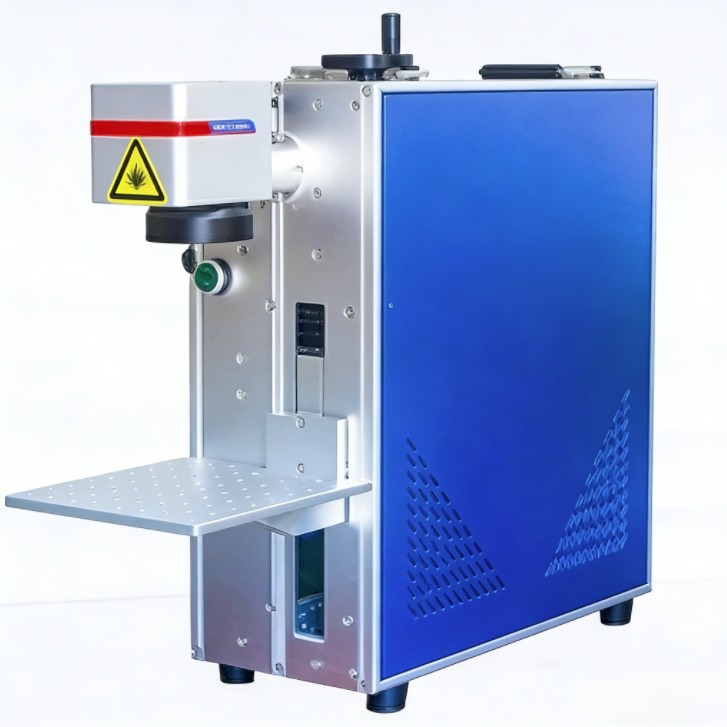 Portable Laser Marking Machine - ZDJG-BXDB-01