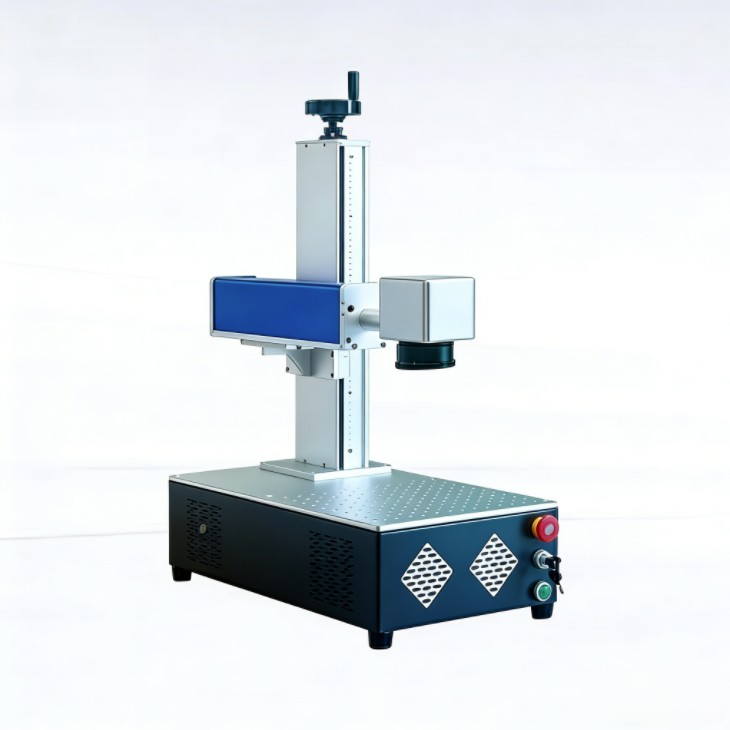 Desktop Integrated Marking Machine - ZDJG-ZMDB-01