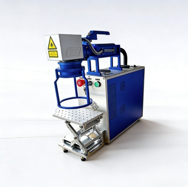 Handheld Laser Marking Machine - ZDJG-SCDB-01