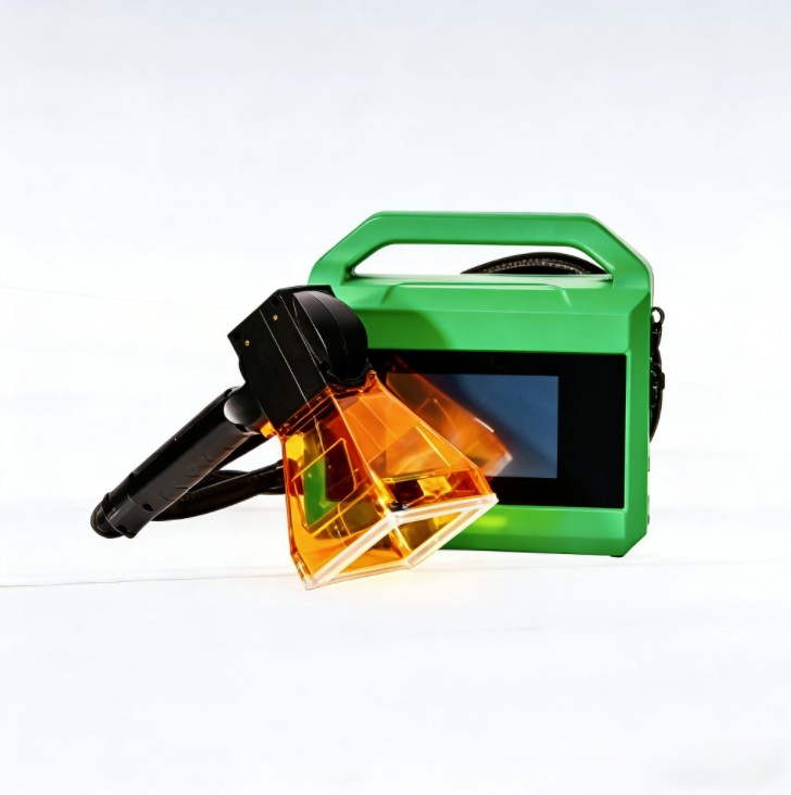 Rechargeable Laser Marking Machine - ZDJG-CDDB-01