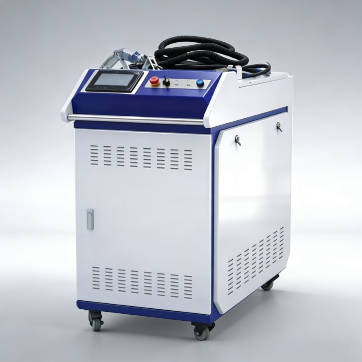 Handheld Fiber Laser Welding Machine - ZDJG-SCHJ-01