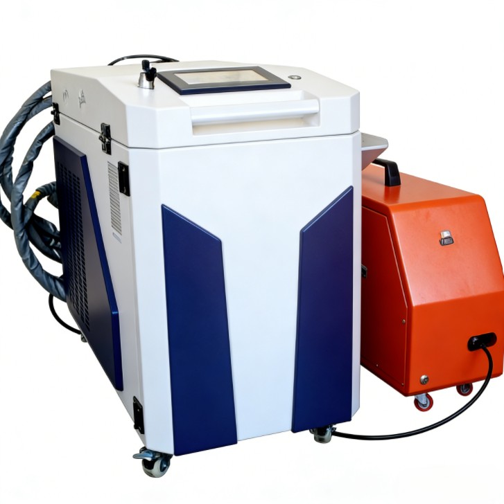 Integrated Laser Welding Machine - ZDJG-YTHJ-01