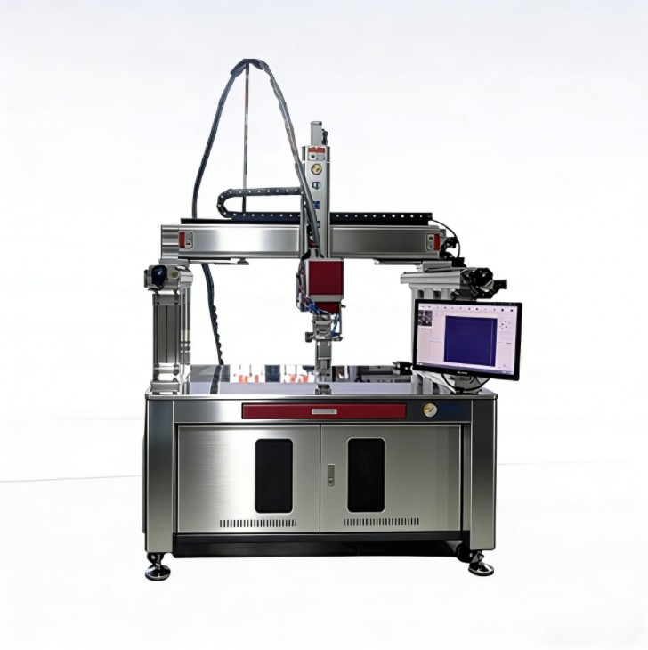3-Axis Laser Welding Machine - ZDJG-SZHJ-01