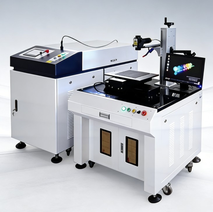Fiber Transmission Laser Welding Machine - ZDJG-GQHJ-01