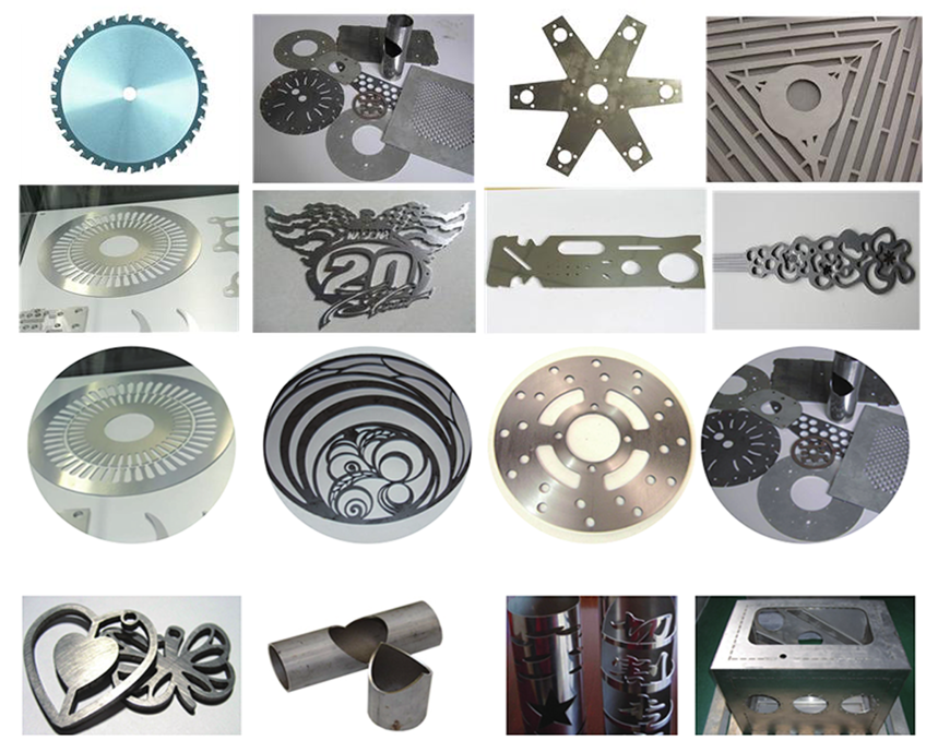 Laser Cutting Sample