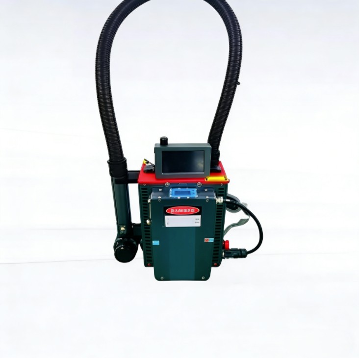 Backpack Laser Cleaning Machine - ZDJG-BBQX-01