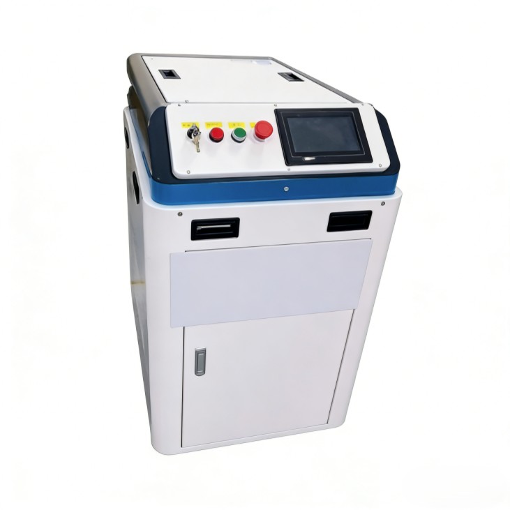 Mobile Laser Cleaning Machine - ZDJG-YDQX-02