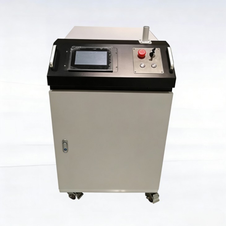 Mobile Laser Cleaning Machine - ZDJG-YDQX-01