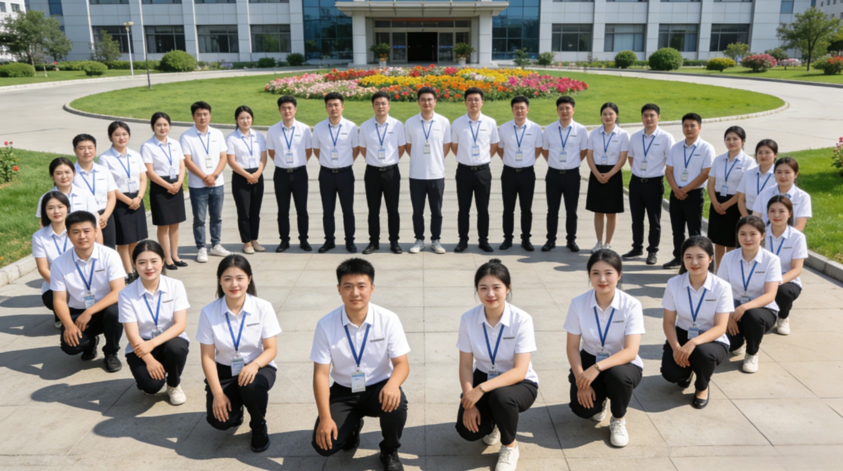 YM Laser Professional R&D Team